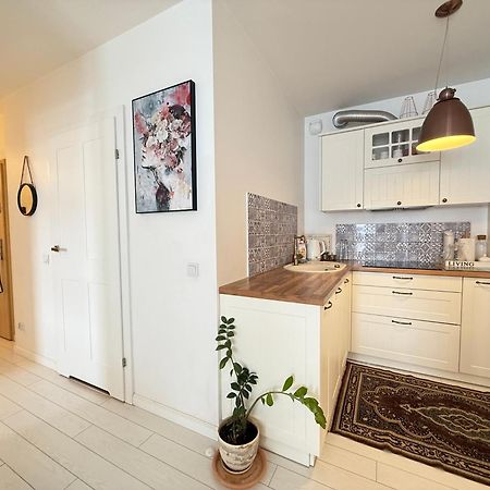 Ann Apartament Gdańsk Buitenkant foto