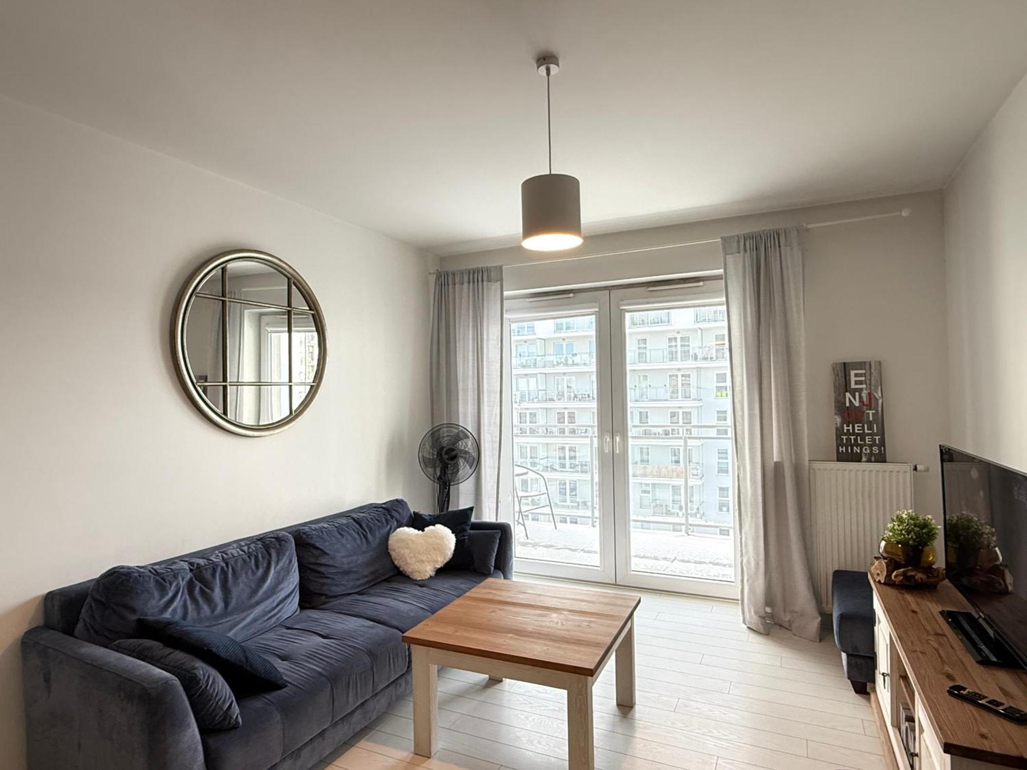 Ann Apartament Gdańsk Buitenkant foto