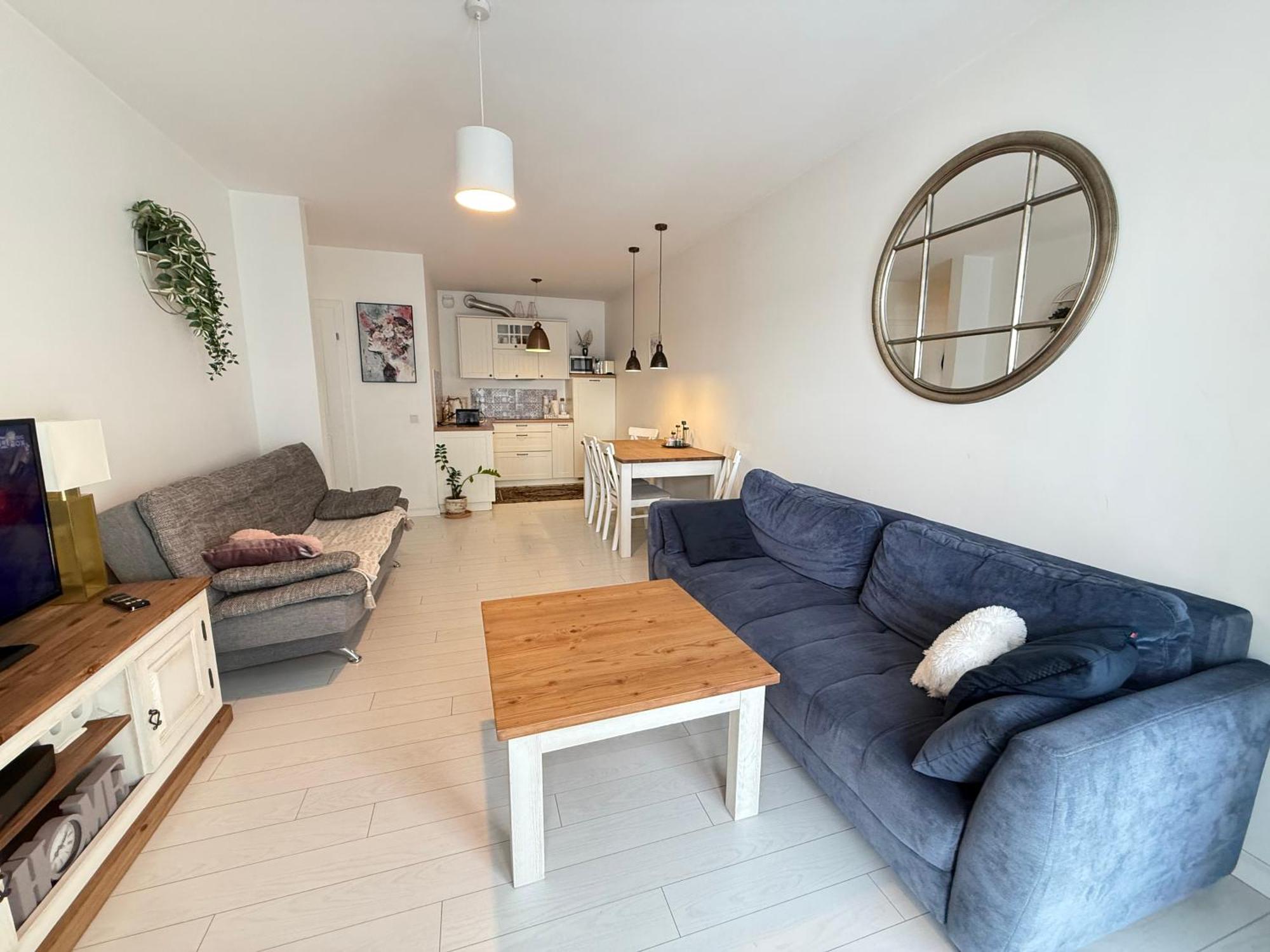 Ann Apartament Gdańsk Buitenkant foto