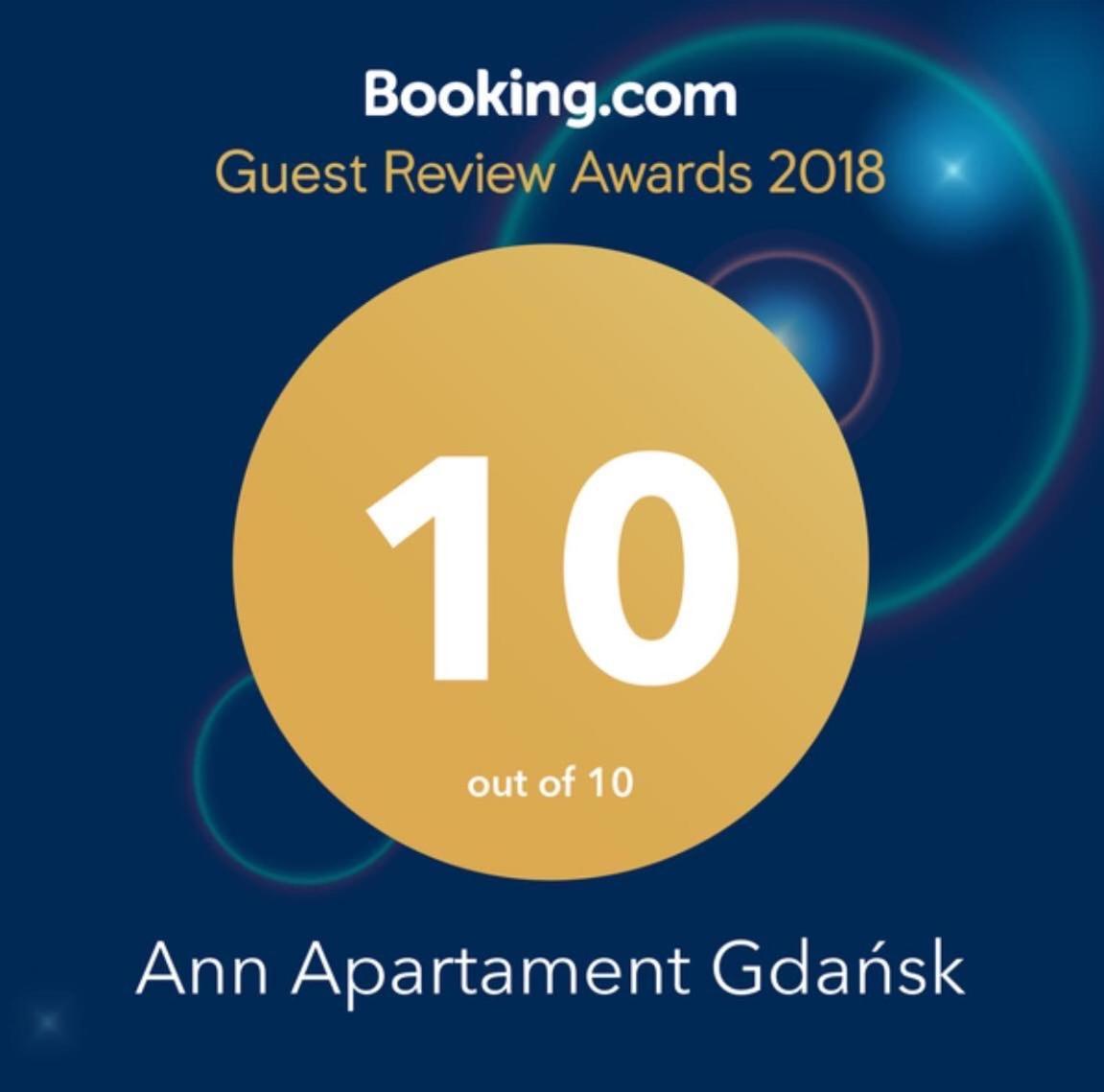 Ann Apartament Gdańsk Buitenkant foto