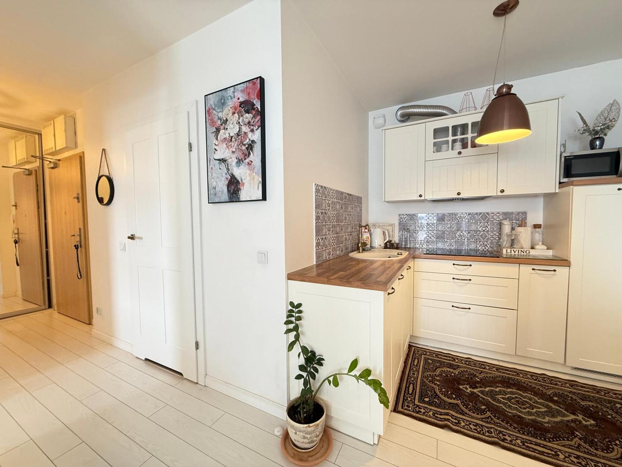 Ann Apartament Gdańsk Buitenkant foto