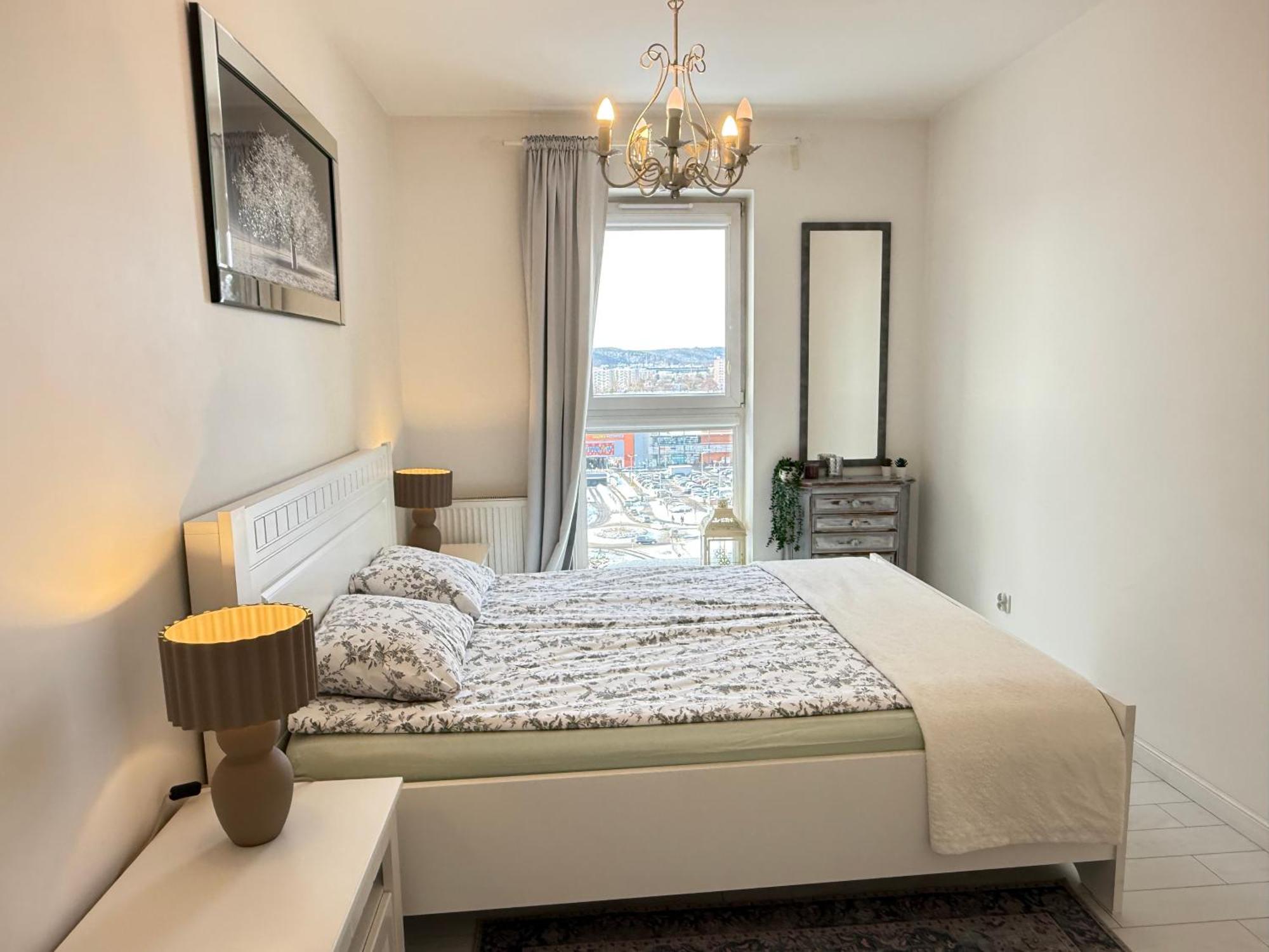 Ann Apartament Gdańsk Buitenkant foto