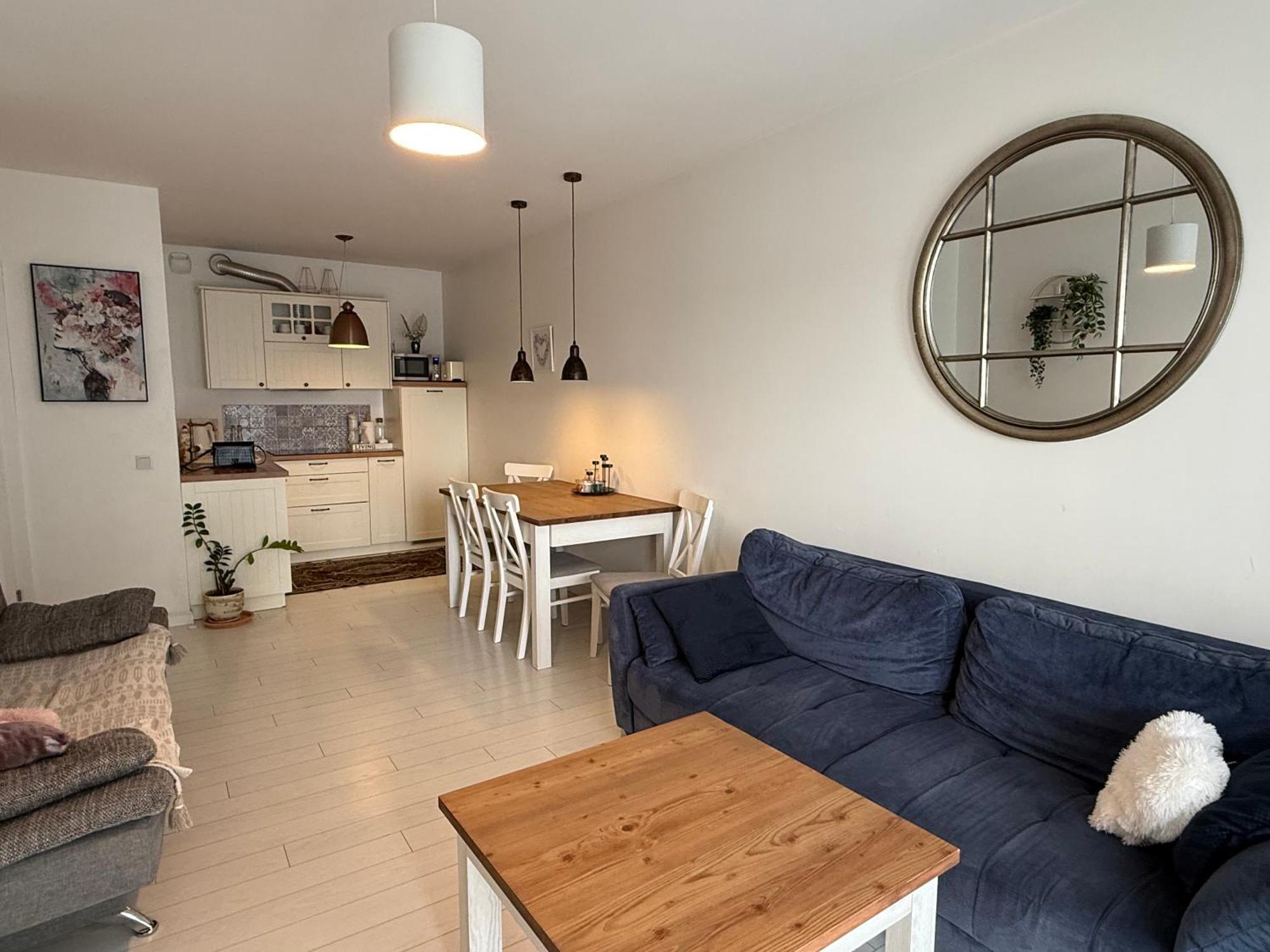 Ann Apartament Gdańsk Buitenkant foto