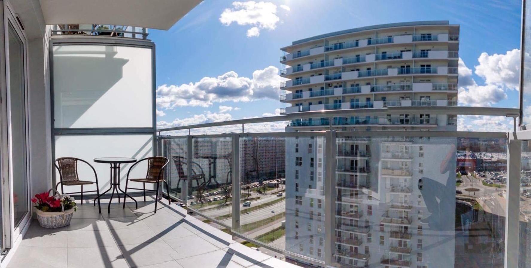 Ann Apartament Gdańsk Buitenkant foto