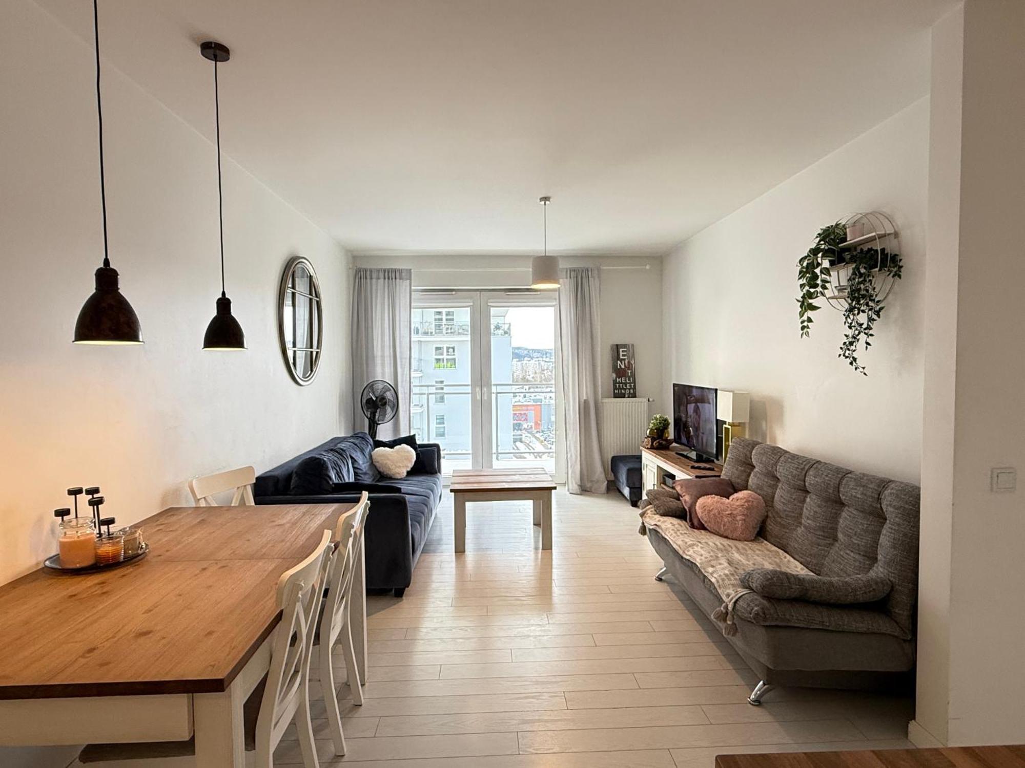 Ann Apartament Gdańsk Buitenkant foto