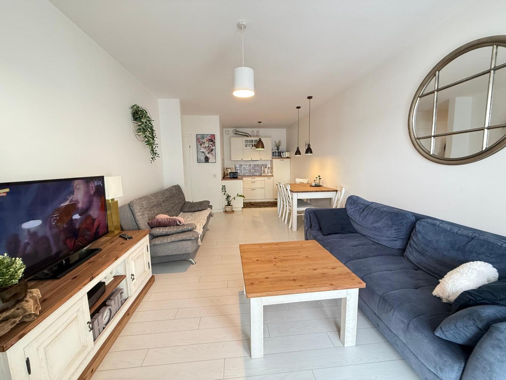 Ann Apartament Gdańsk Buitenkant foto