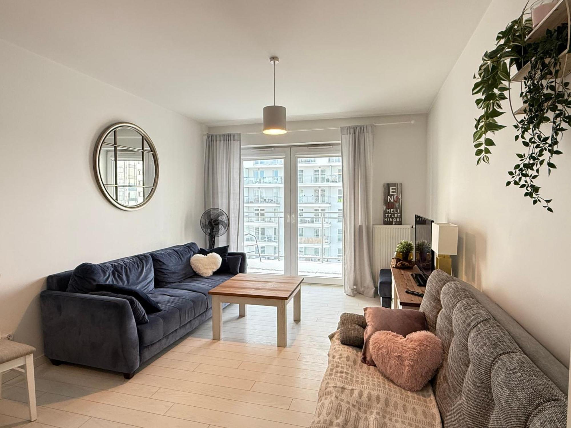 Ann Apartament Gdańsk Buitenkant foto