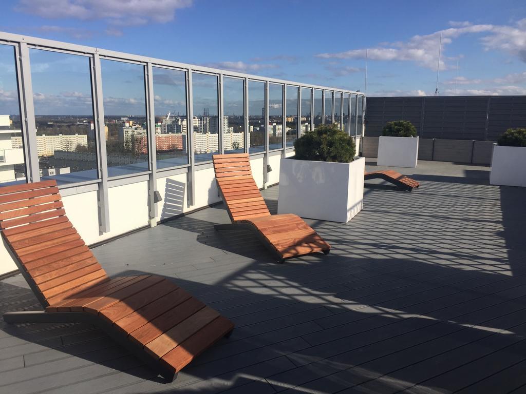 Ann Apartament Gdańsk Buitenkant foto