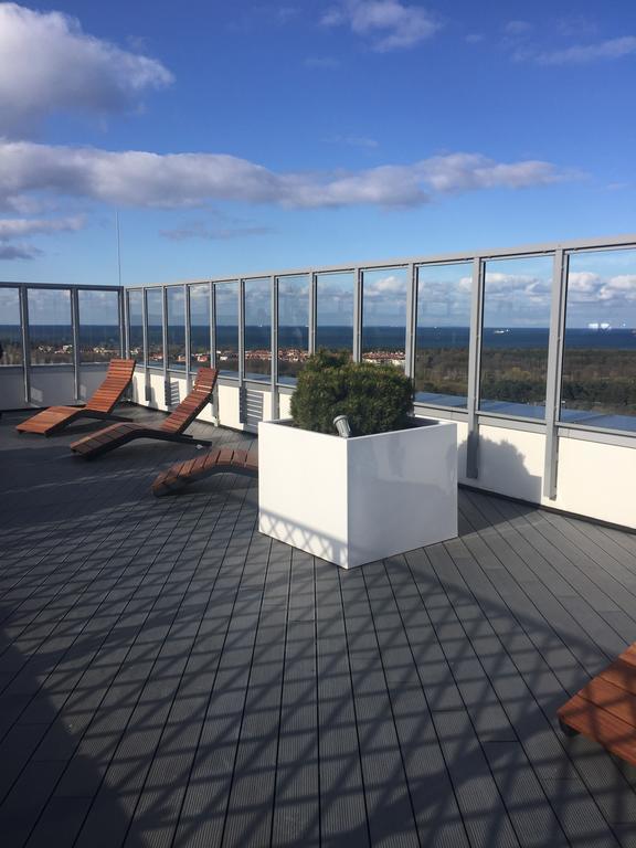 Ann Apartament Gdańsk Buitenkant foto