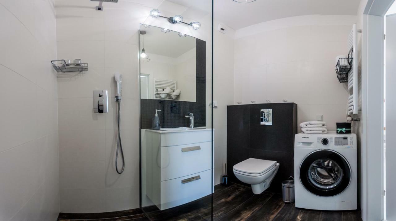 Ann Apartament Gdańsk Buitenkant foto